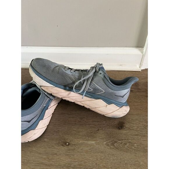 HOKA ONE ONE Arahi 5 Women's Cushioned Running Shoes Size 9B 1115012 - Picture 6 of 10